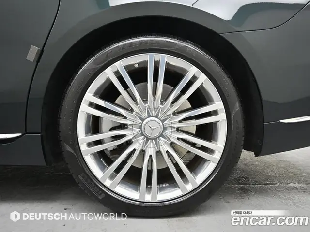 Mercedes-Benz S-Class 2022 4.0 автомат (гидро), миниатюра 5 Mercedes-Benz S-Class 2022 4.0 автомат (гидро), миниатюра 5