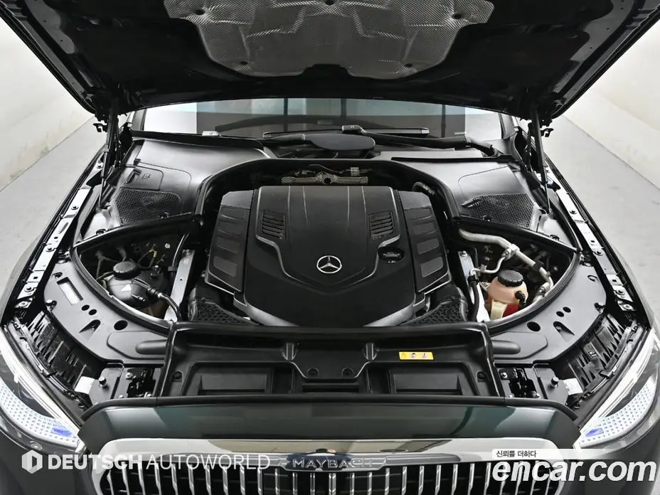 Mercedes-Benz S-Class 2022 4.0 автомат (гидро), фото 6 Mercedes-Benz S-Class 2022 4.0 автомат (гидро), фото 6