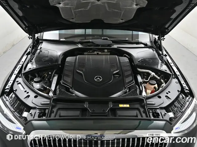 Mercedes-Benz S-Class 2022 4.0 автомат (гидро), миниатюра 6 Mercedes-Benz S-Class 2022 4.0 автомат (гидро), миниатюра 6