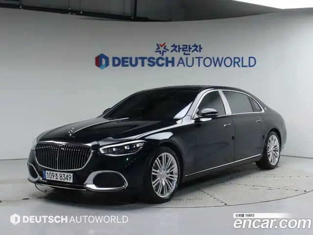 Mercedes-Benz S-Class 2022 4.0 автомат (гидро), миниатюра 7 Mercedes-Benz S-Class 2022 4.0 автомат (гидро), миниатюра 7