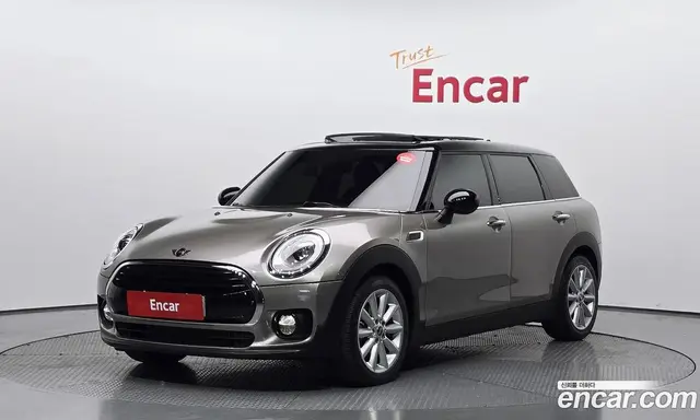 Mini Clubman 2016 2.0 автомат (гидро), миниатюра 1 Mini Clubman 2016 2.0 автомат (гидро), миниатюра 1