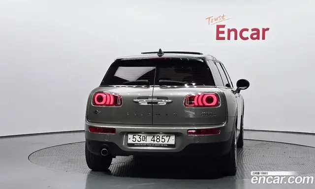 Mini Clubman 2016 2.0 автомат (гидро), миниатюра 4 Mini Clubman 2016 2.0 автомат (гидро), миниатюра 4