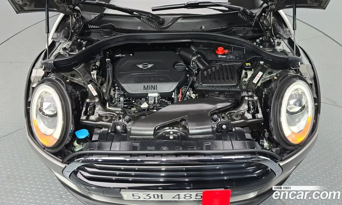 Mini Clubman 2016 2.0 автомат (гидро), фото 6 Mini Clubman 2016 2.0 автомат (гидро), фото 6