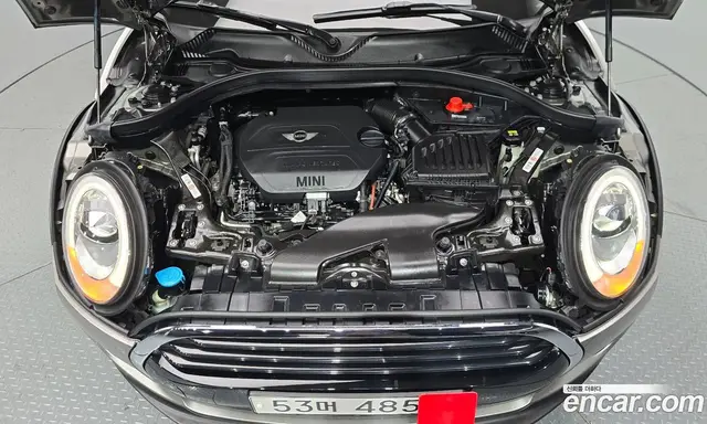 Mini Clubman 2016 2.0 автомат (гидро), миниатюра 6 Mini Clubman 2016 2.0 автомат (гидро), миниатюра 6