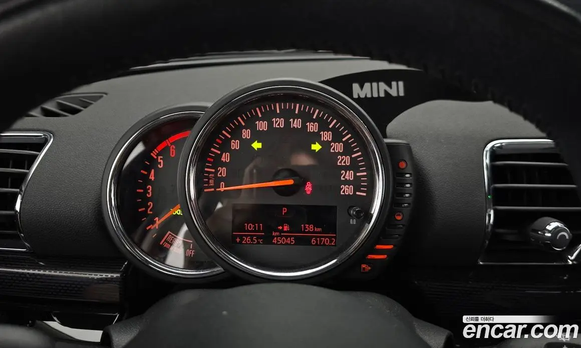 Mini Clubman 2016 2.0 автомат (гидро), фото 8 Mini Clubman 2016 2.0 автомат (гидро), фото 8