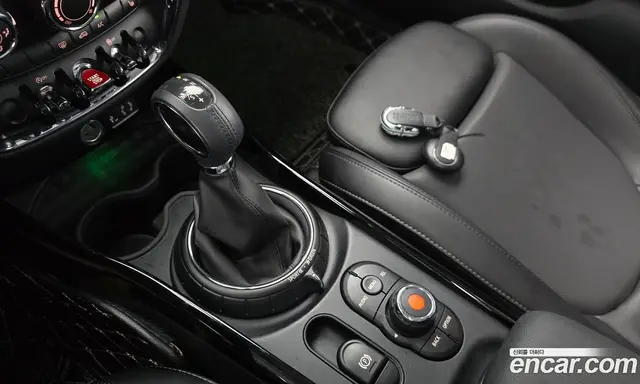 Mini Clubman 2016 2.0 автомат (гидро), миниатюра 9 Mini Clubman 2016 2.0 автомат (гидро), миниатюра 9