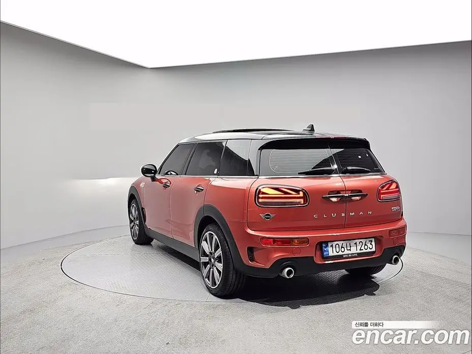 Mini Clubman 2023 2.0 автомат (гидро), фото 2 Mini Clubman 2023 2.0 автомат (гидро), фото 2