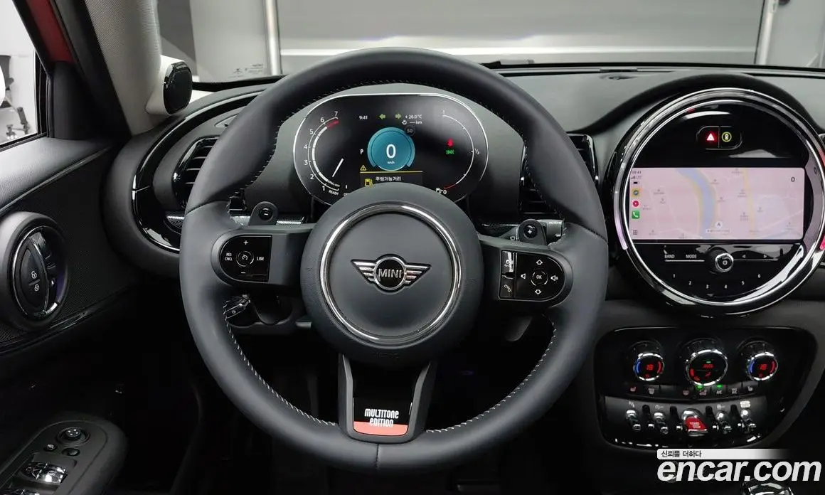 Mini Clubman 2023 2.0 автомат (гидро), фото 13 Mini Clubman 2023 2.0 автомат (гидро), фото 13