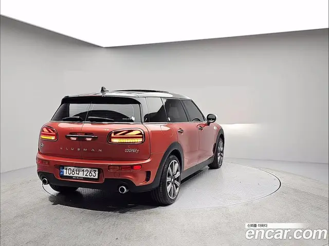Mini Clubman 2023 2.0 автомат (гидро), миниатюра 4 Mini Clubman 2023 2.0 автомат (гидро), миниатюра 4