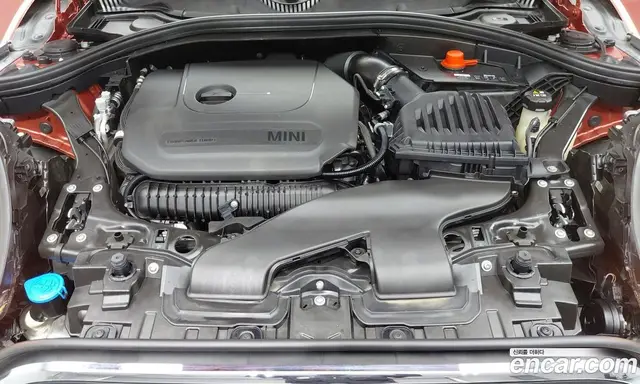 Mini Clubman 2023 2.0 автомат (гидро), миниатюра 6 Mini Clubman 2023 2.0 автомат (гидро), миниатюра 6