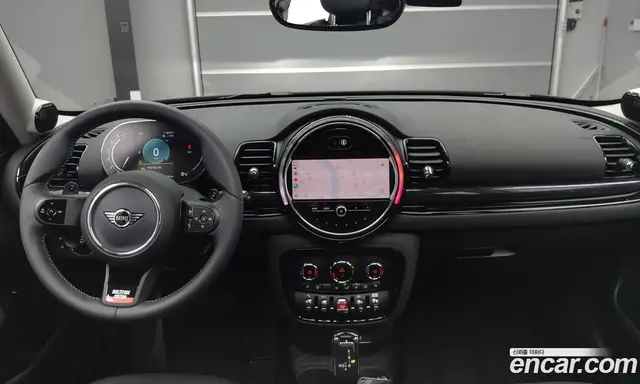 Mini Clubman 2023 2.0 автомат (гидро), миниатюра 7 Mini Clubman 2023 2.0 автомат (гидро), миниатюра 7