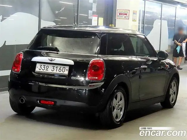 Mini Cooper 2014 1.5 автомат (гидро), миниатюра 4 Mini Cooper 2014 1.5 автомат (гидро), миниатюра 4