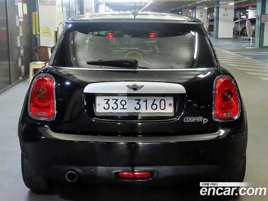 Mini Cooper 2014 1.5 автомат (гидро), фото 5 Mini Cooper 2014 1.5 автомат (гидро), фото 5