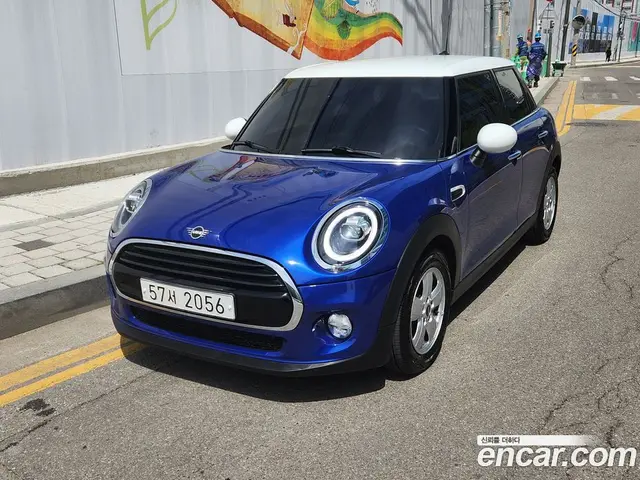 Mini Cooper, 2019, 58 701 км