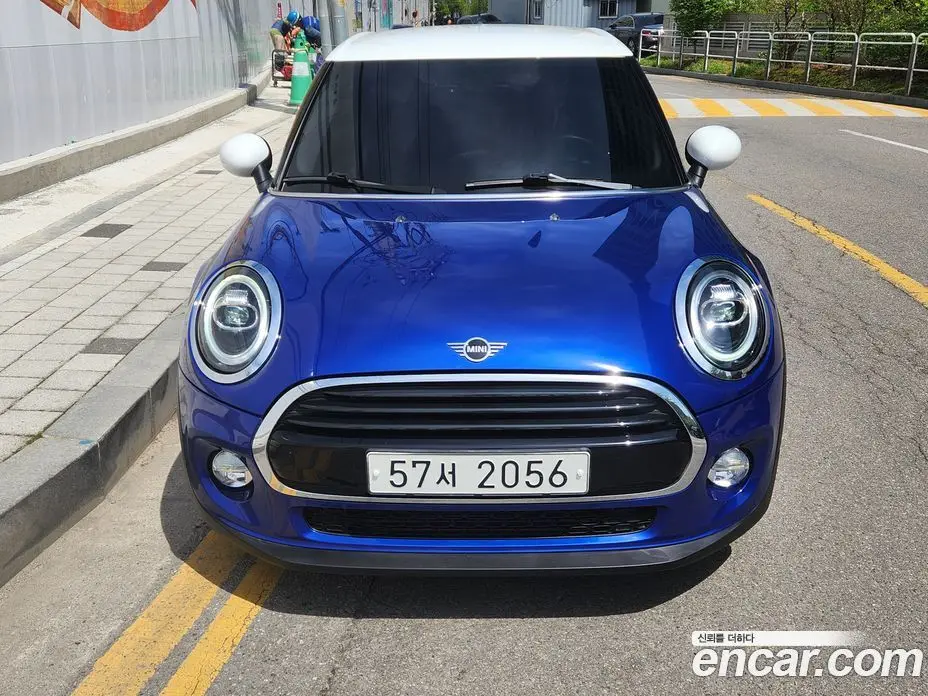 Mini Cooper 2019 1.5 автомат (гидро), фото 6 Mini Cooper 2019 1.5 автомат (гидро), фото 6