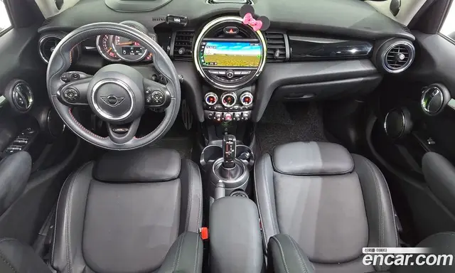 Mini Cooper 2020 2.0 автомат (гидро), миниатюра 10