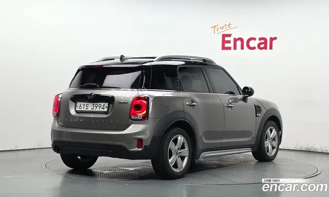 Mini Countryman 2019 1.5 автомат (гидро), миниатюра 2 Mini Countryman 2019 1.5 автомат (гидро), миниатюра 2