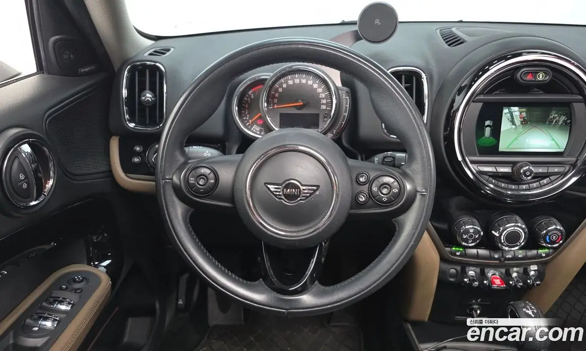 Mini Countryman 2019 1.5 автомат (гидро), фото 20 Mini Countryman 2019 1.5 автомат (гидро), фото 20