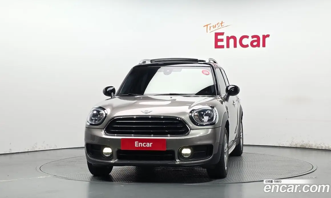 Mini Countryman 2019 1.5 автомат (гидро), фото 3 Mini Countryman 2019 1.5 автомат (гидро), фото 3