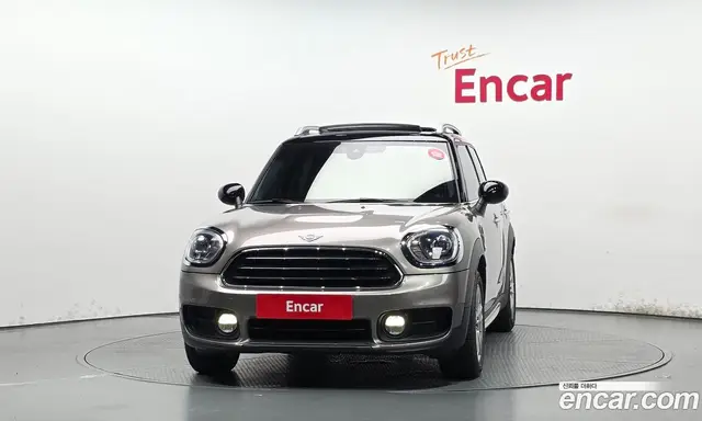 Mini Countryman 2019 1.5 автомат (гидро), миниатюра 3 Mini Countryman 2019 1.5 автомат (гидро), миниатюра 3