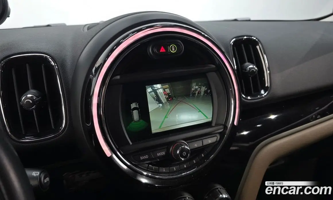 Mini Countryman 2019 1.5 автомат (гидро), фото 22 Mini Countryman 2019 1.5 автомат (гидро), фото 22