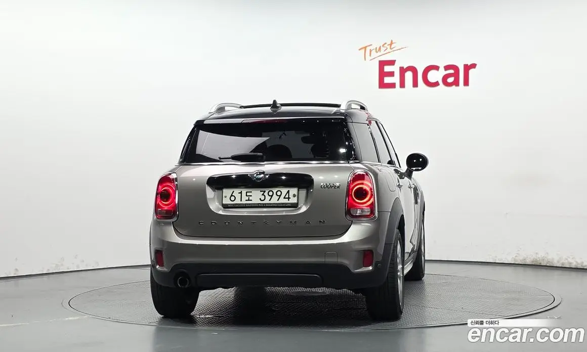 Mini Countryman 2019 1.5 автомат (гидро), фото 4 Mini Countryman 2019 1.5 автомат (гидро), фото 4