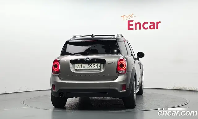 Mini Countryman 2019 1.5 автомат (гидро), миниатюра 4 Mini Countryman 2019 1.5 автомат (гидро), миниатюра 4