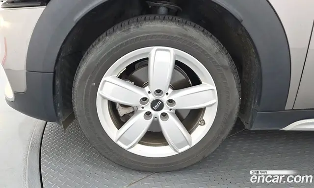 Mini Countryman 2019 1.5 автомат (гидро), миниатюра 5 Mini Countryman 2019 1.5 автомат (гидро), миниатюра 5