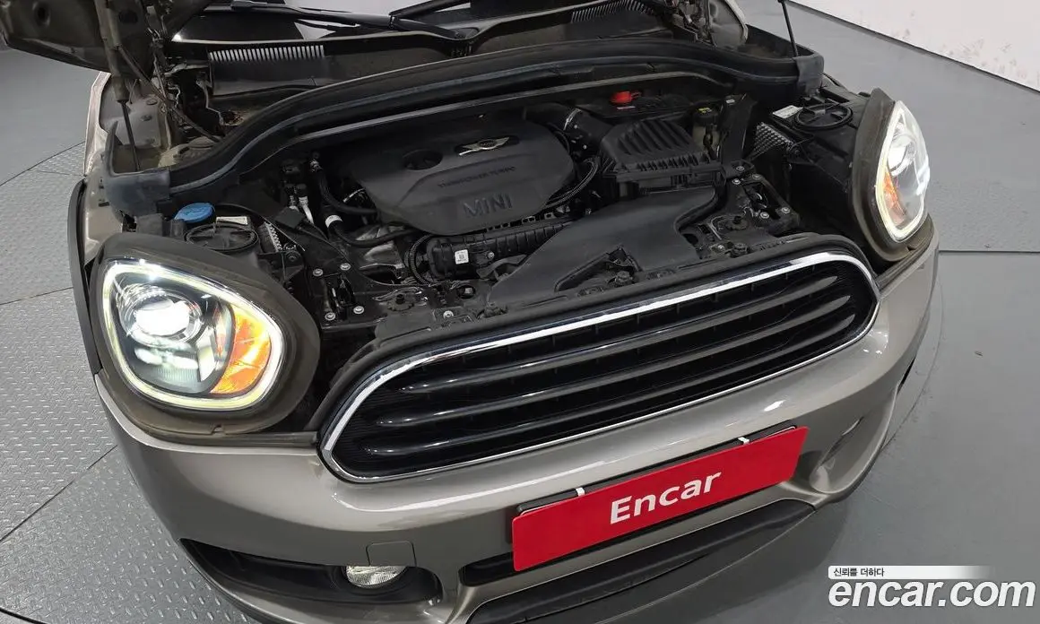 Mini Countryman 2019 1.5 автомат (гидро), фото 6 Mini Countryman 2019 1.5 автомат (гидро), фото 6