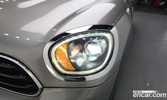 Mini Countryman 2019 1.5 автомат (гидро), миниатюра 8 Mini Countryman 2019 1.5 автомат (гидро), миниатюра 8