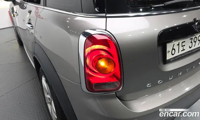 Mini Countryman 2019 1.5 автомат (гидро), миниатюра 9 Mini Countryman 2019 1.5 автомат (гидро), миниатюра 9