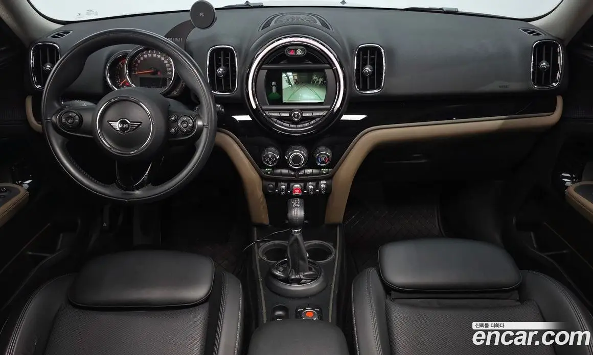 Mini Countryman 2019 1.5 автомат (гидро), фото 10 Mini Countryman 2019 1.5 автомат (гидро), фото 10