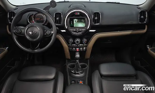 Mini Countryman 2019 1.5 автомат (гидро), миниатюра 10 Mini Countryman 2019 1.5 автомат (гидро), миниатюра 10