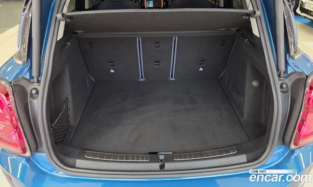 Mini Countryman 2022 2.0 автомат (гидро), миниатюра 11