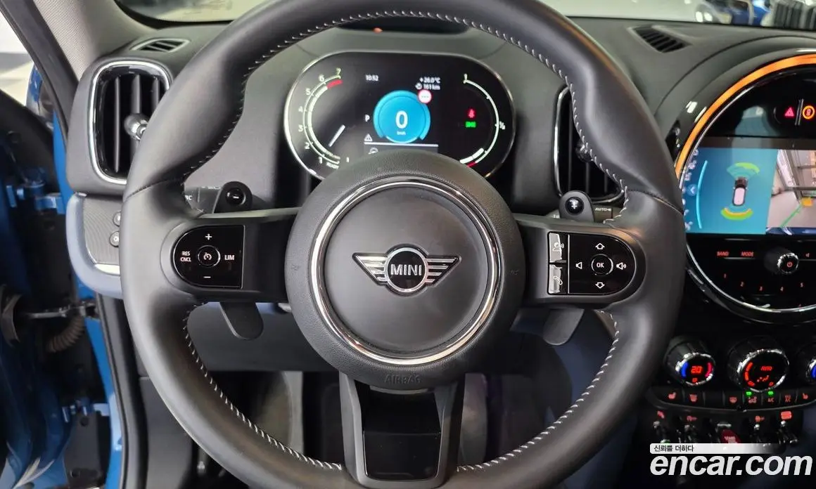 Mini Countryman 2022 2.0 автомат (гидро), фото 12