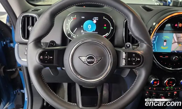 Mini Countryman 2022 2.0 автомат (гидро), миниатюра 12
