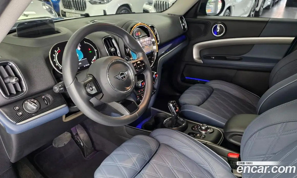 Mini Countryman 2022 2.0 автомат (гидро), фото 13