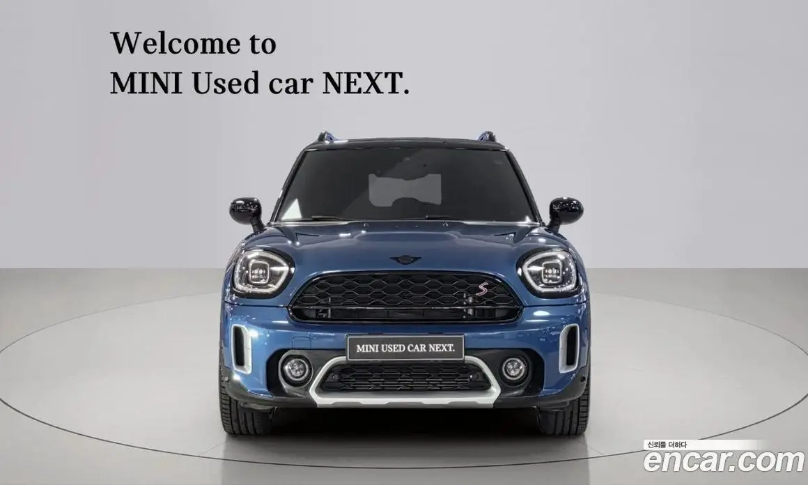 Mini Countryman 2022 2.0 автомат (гидро), фото 3