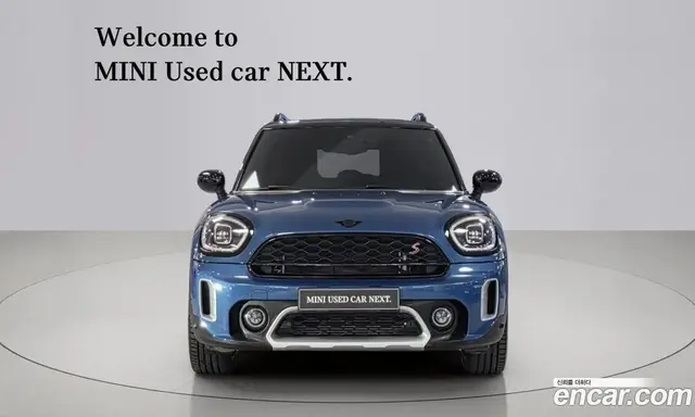 Mini Countryman 2022 2.0 автомат (гидро), миниатюра 3