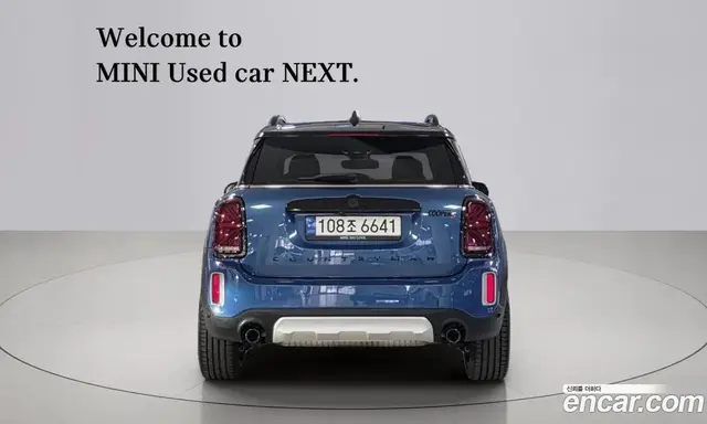 Mini Countryman 2022 2.0 автомат (гидро), миниатюра 4