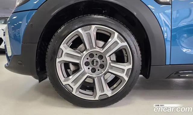 Mini Countryman 2022 2.0 автомат (гидро), миниатюра 5