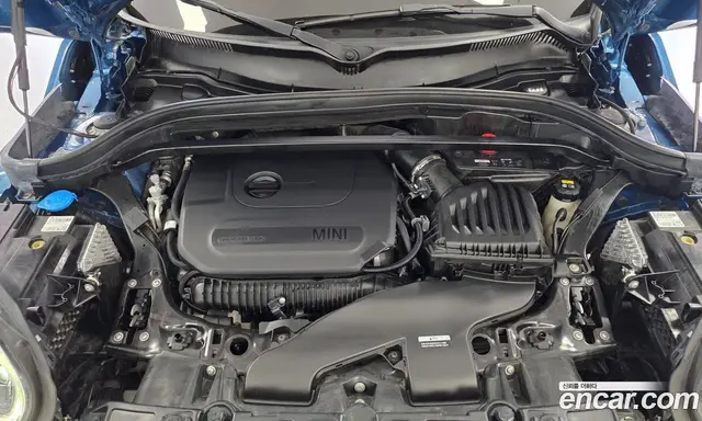 Mini Countryman 2022 2.0 автомат (гидро), миниатюра 6