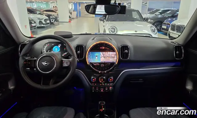 Mini Countryman 2022 2.0 автомат (гидро), миниатюра 7