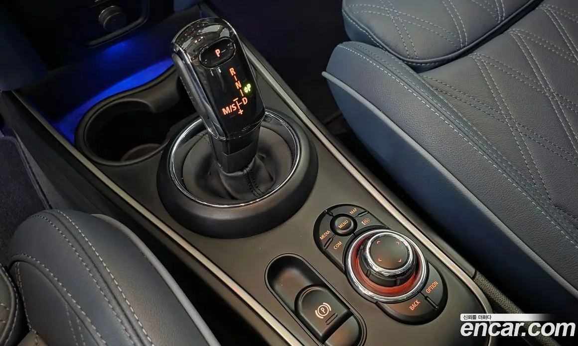 Mini Countryman 2022 2.0 автомат (гидро), фото 9