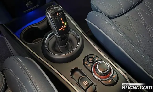 Mini Countryman 2022 2.0 автомат (гидро), миниатюра 9