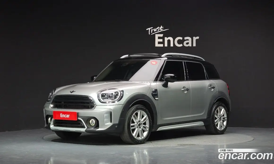 Mini Countryman 2023 1.5 автомат (гидро), фото 1 Mini Countryman 2023 1.5 автомат (гидро), фото 1