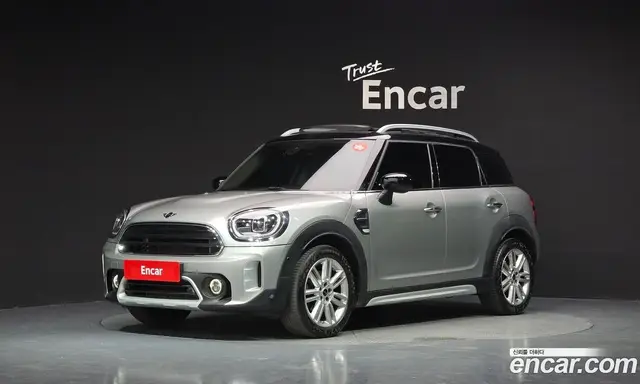 Mini Countryman 2023 1.5 автомат (гидро), миниатюра 1 Mini Countryman 2023 1.5 автомат (гидро), миниатюра 1