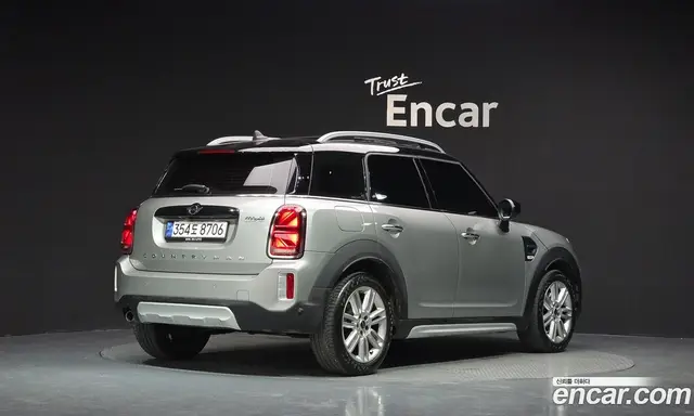 Mini Countryman 2023 1.5 автомат (гидро), миниатюра 2 Mini Countryman 2023 1.5 автомат (гидро), миниатюра 2
