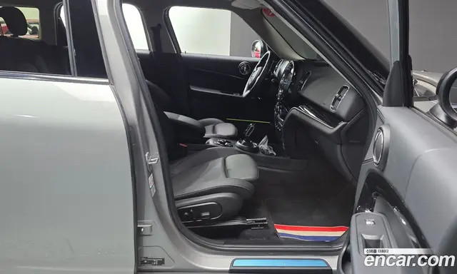 Mini Countryman 2023 1.5 автомат (гидро), миниатюра 11 Mini Countryman 2023 1.5 автомат (гидро), миниатюра 11
