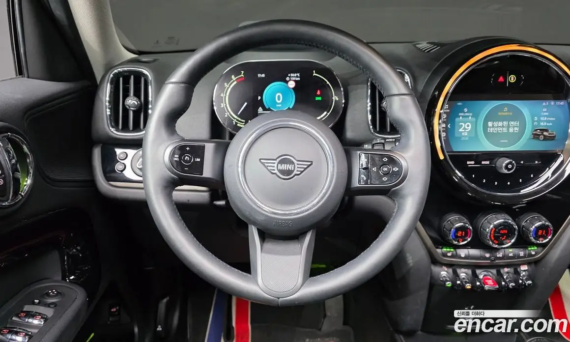 Mini Countryman 2023 1.5 автомат (гидро), фото 15 Mini Countryman 2023 1.5 автомат (гидро), фото 15